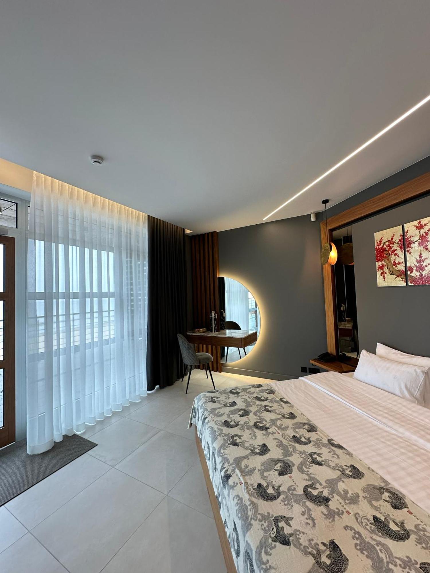 Boutique Hotel Light House Jurmala Luaran gambar
