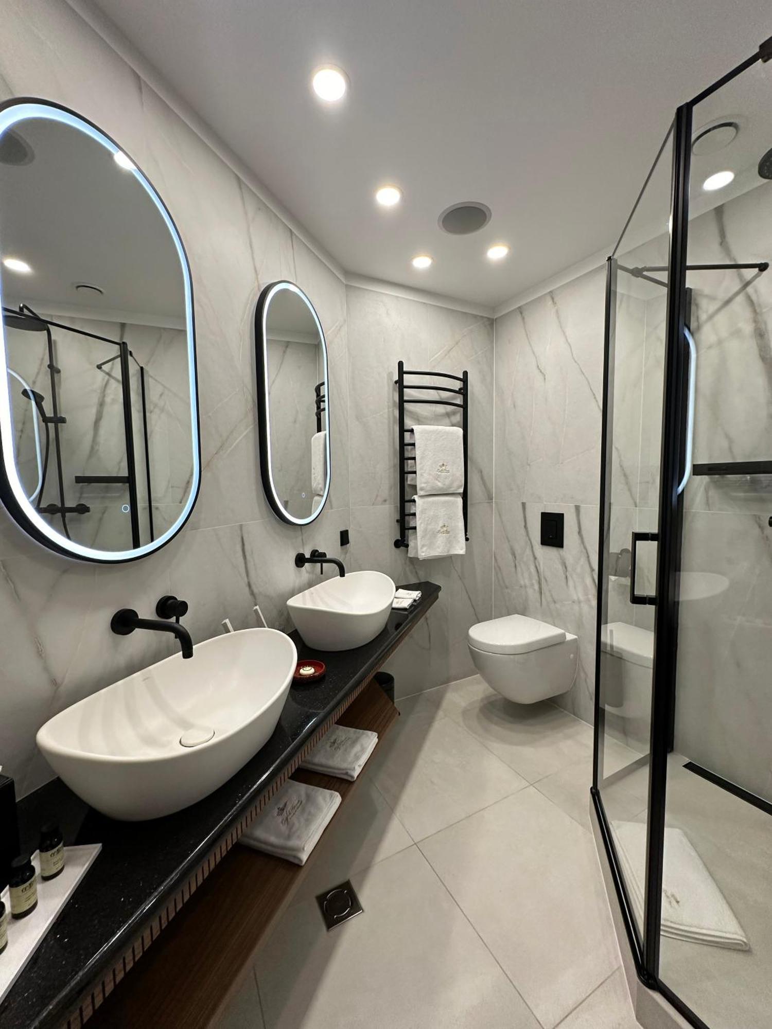 Boutique Hotel Light House Jurmala Luaran gambar