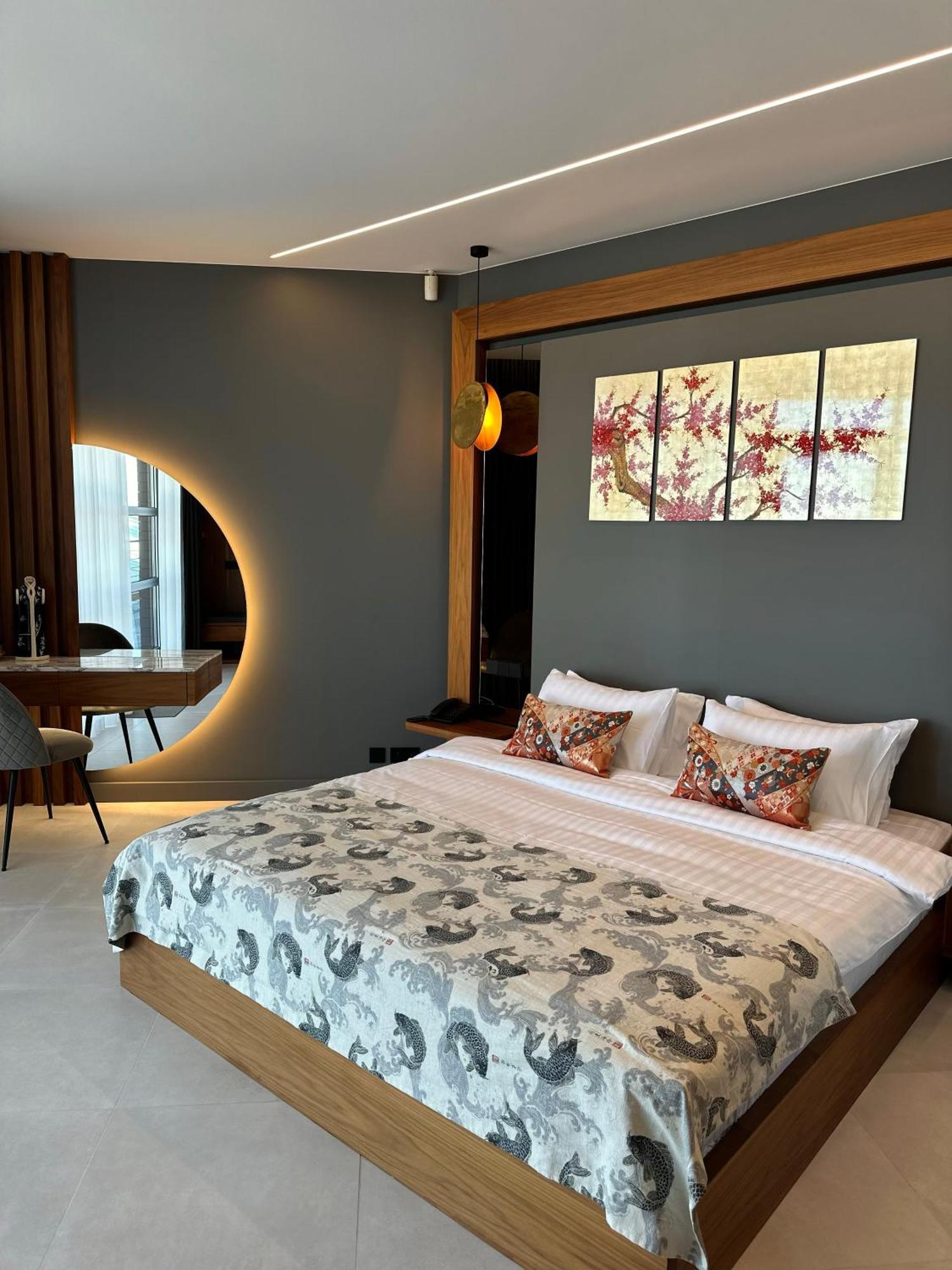 Boutique Hotel Light House Jurmala Luaran gambar
