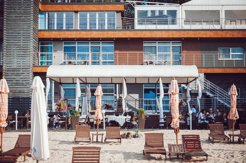 Boutique Hotel Light House Jurmala Luaran gambar