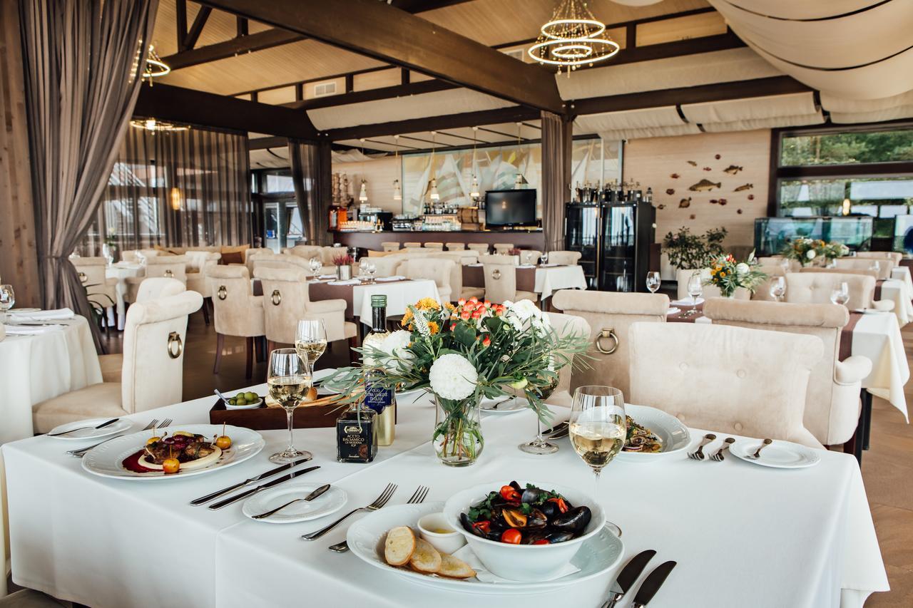 Boutique Hotel Light House Jurmala Luaran gambar